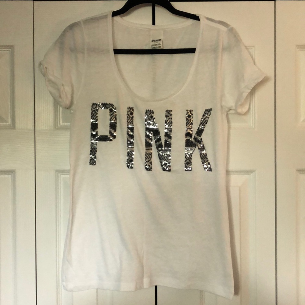 VS PINK tshirt